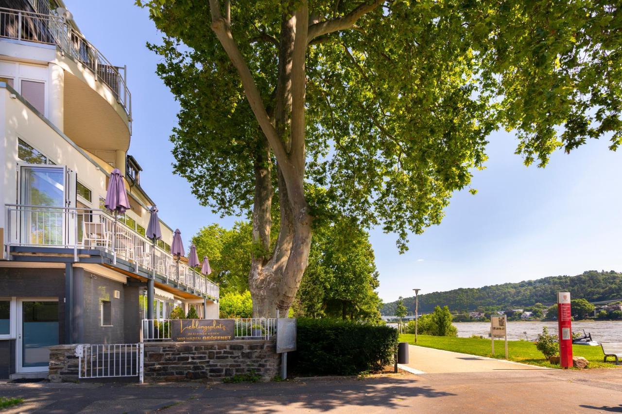 Hotel Kleiner Riesen Koblenz  Exterior foto