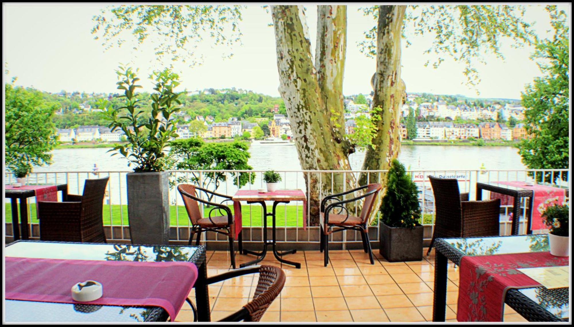 Hotel Kleiner Riesen Koblenz  Exterior foto