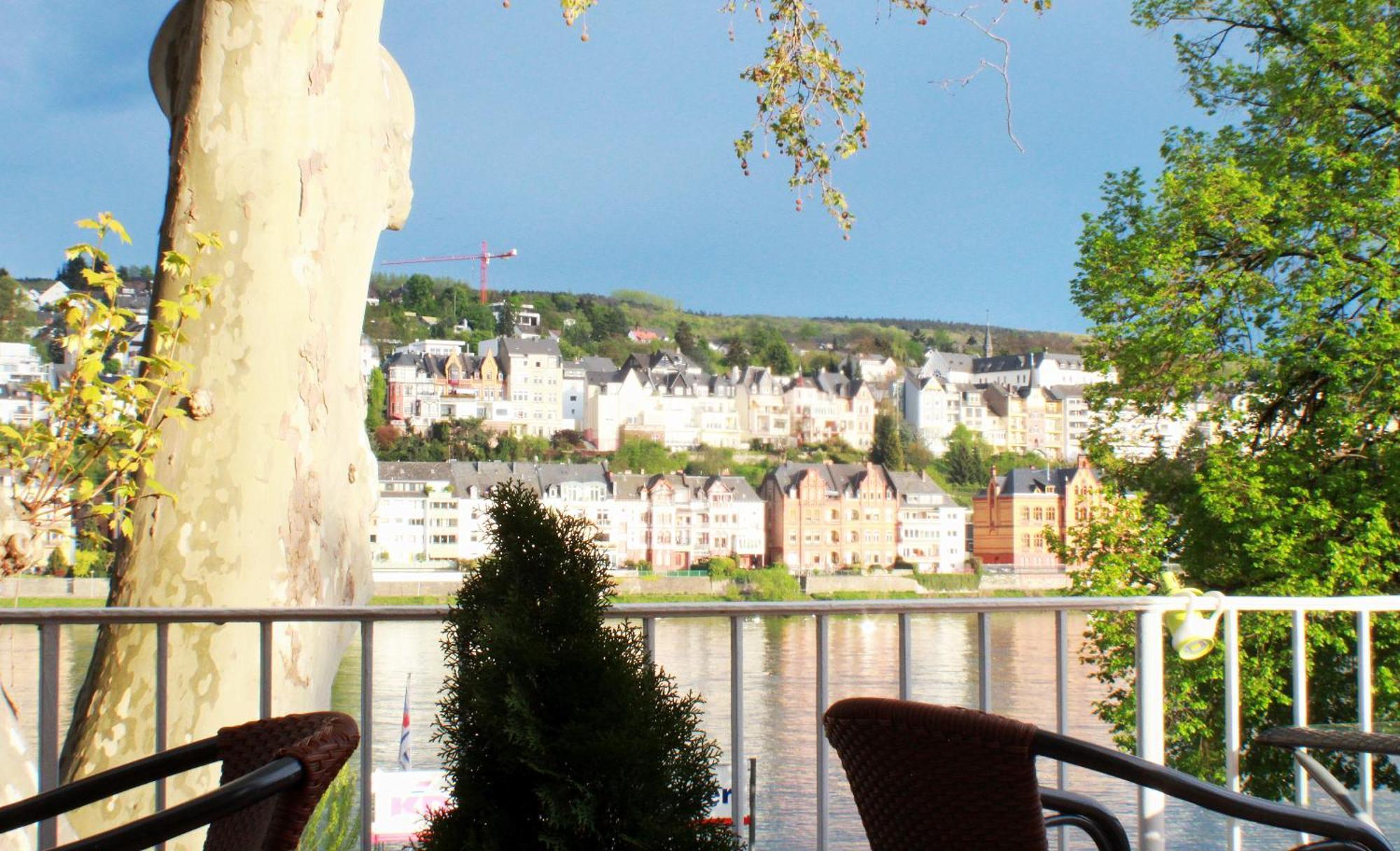 Hotel Kleiner Riesen Koblenz  Exterior foto