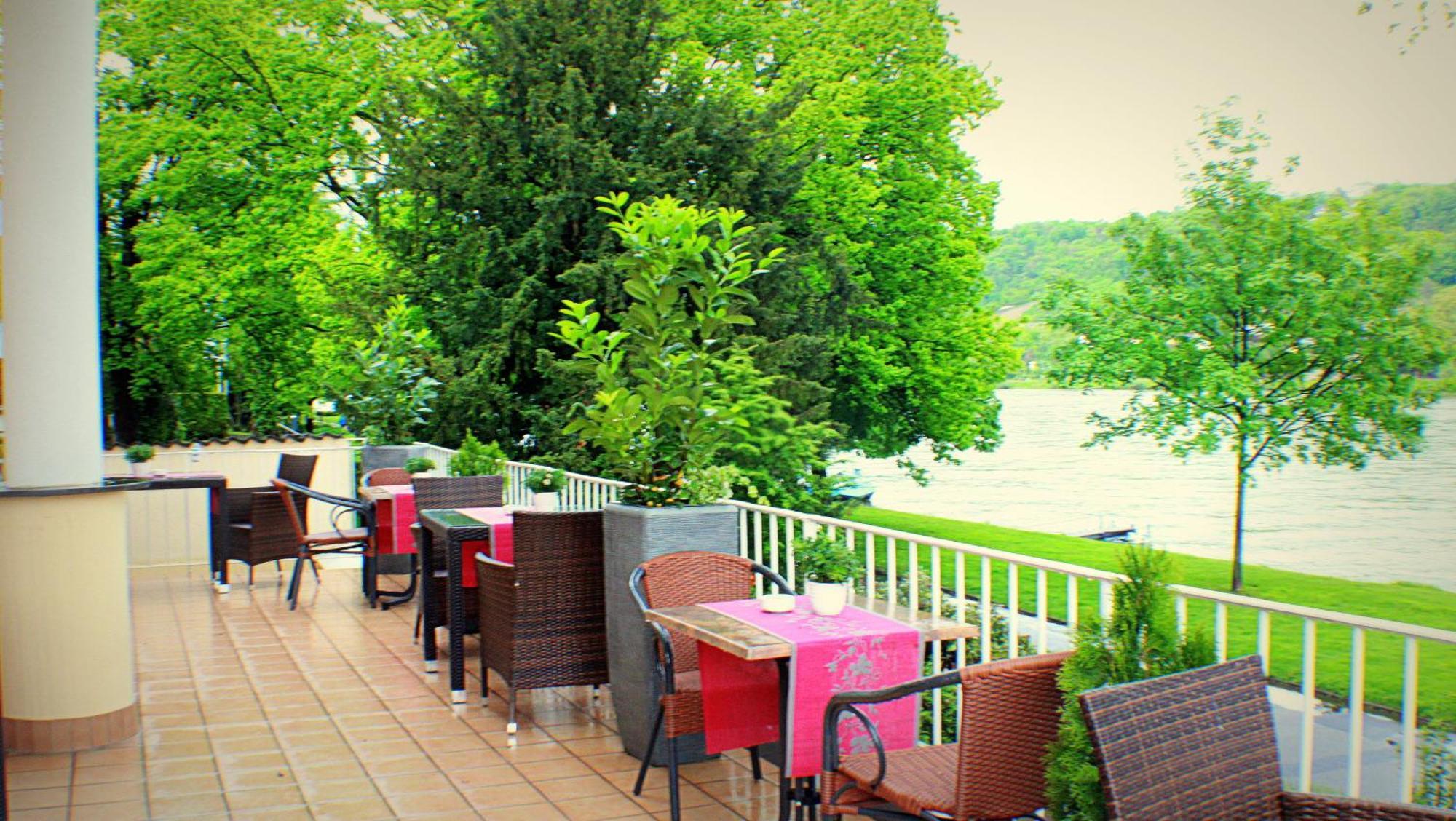 Hotel Kleiner Riesen Koblenz  Exterior foto