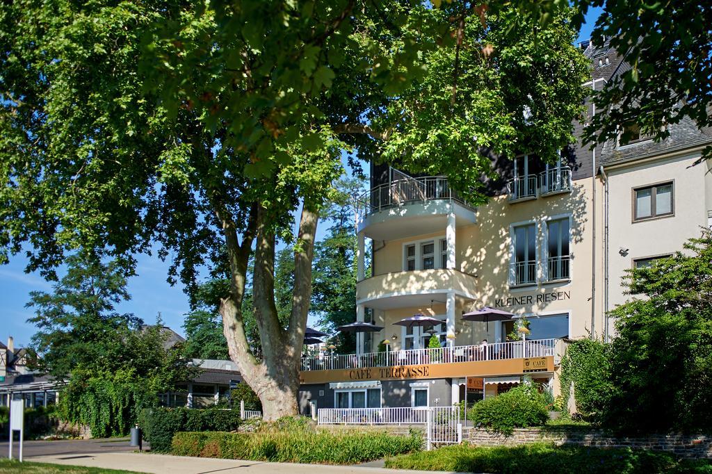 Hotel Kleiner Riesen Koblenz  Exterior foto