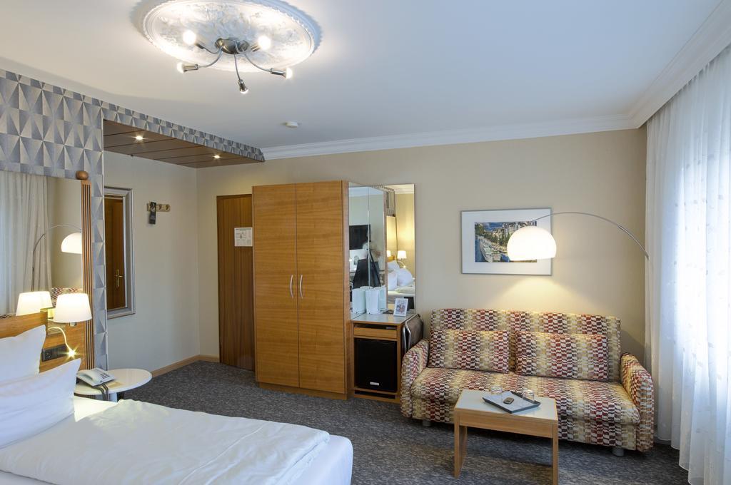 Hotel Kleiner Riesen Koblenz  Zimmer foto