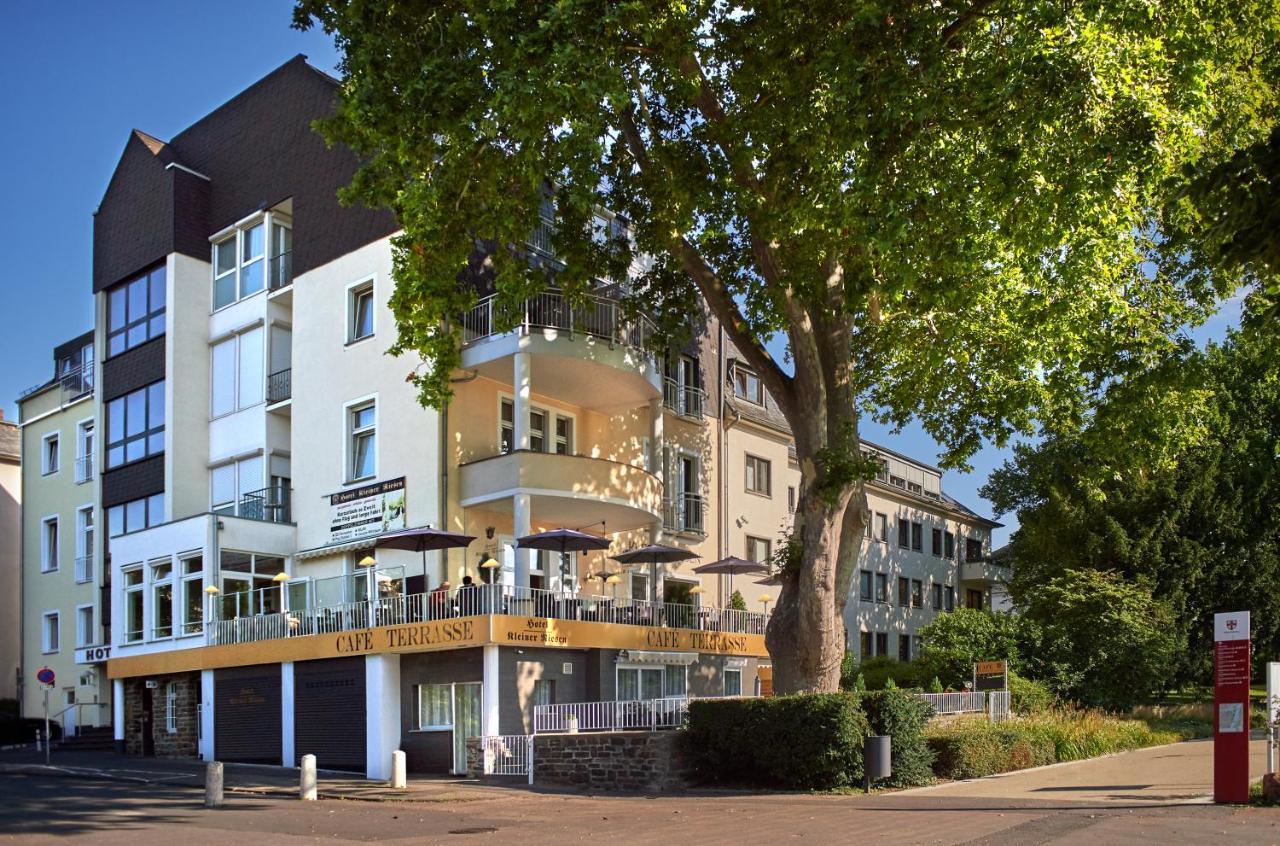 Hotel Kleiner Riesen Koblenz  Exterior foto
