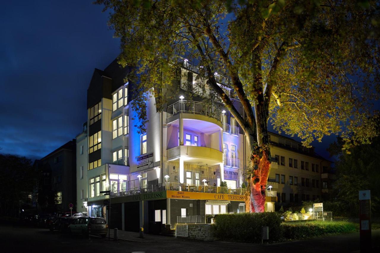 Hotel Kleiner Riesen Koblenz  Exterior foto